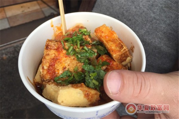 周老汉臭豆腐加盟